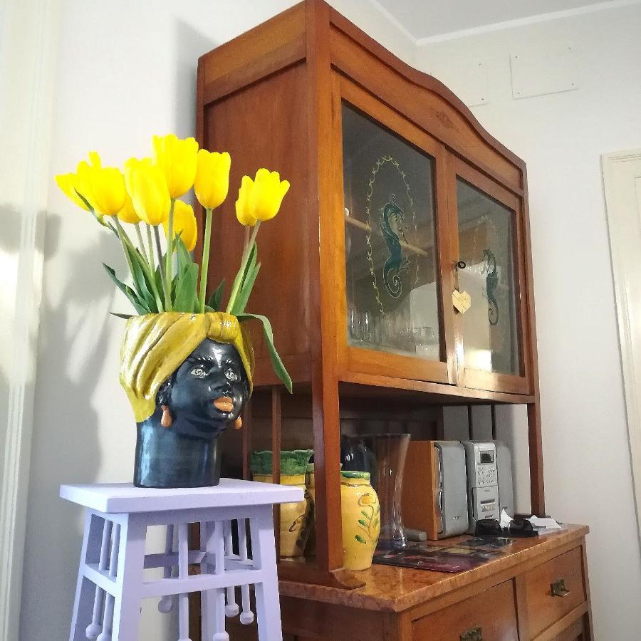 Bed and Breakfast Persiane Al Cassaro Palermo Exterior foto