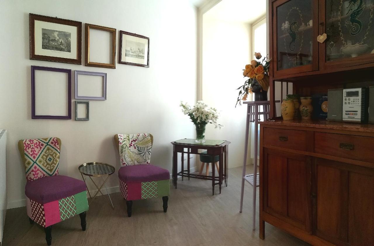 Bed and Breakfast Persiane Al Cassaro Palermo Exterior foto