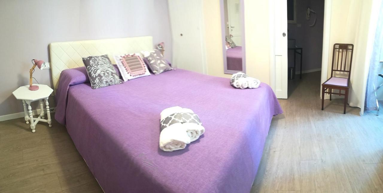 Bed and Breakfast Persiane Al Cassaro Palermo Exterior foto