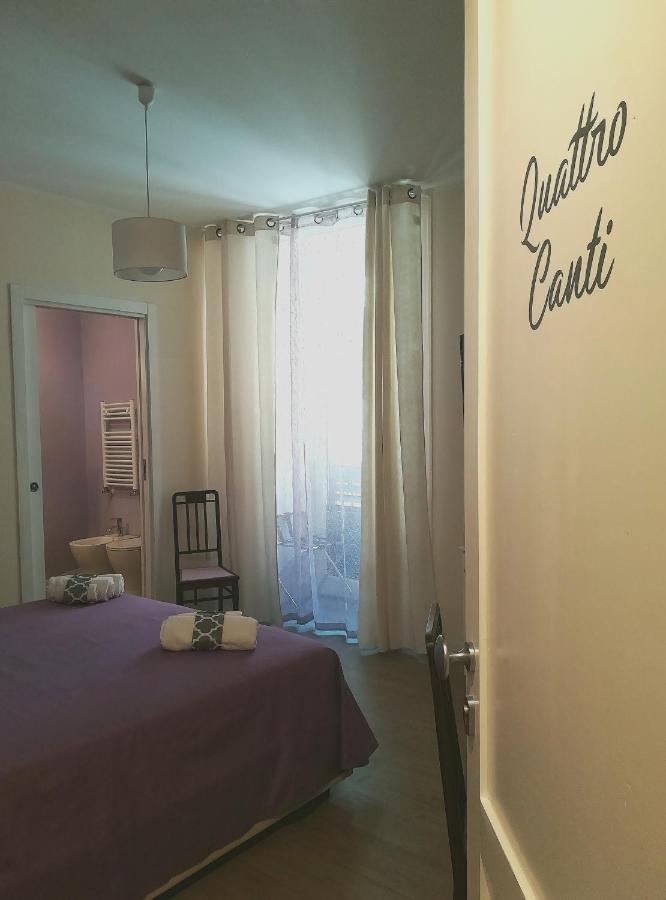 Bed and Breakfast Persiane Al Cassaro Palermo Exterior foto