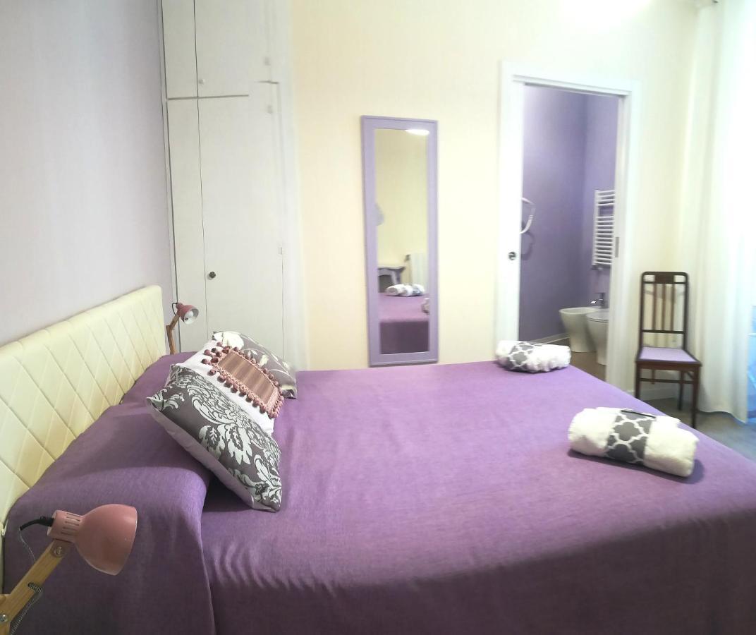Bed and Breakfast Persiane Al Cassaro Palermo Exterior foto