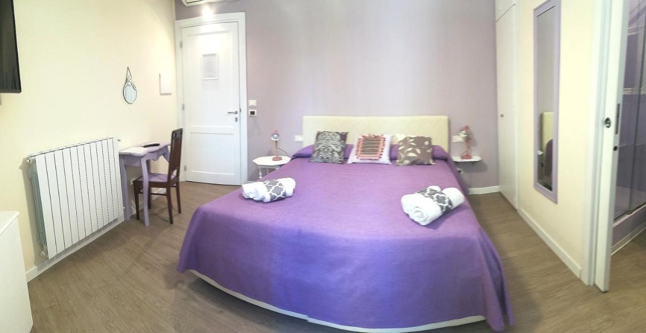 Bed and Breakfast Persiane Al Cassaro Palermo Exterior foto