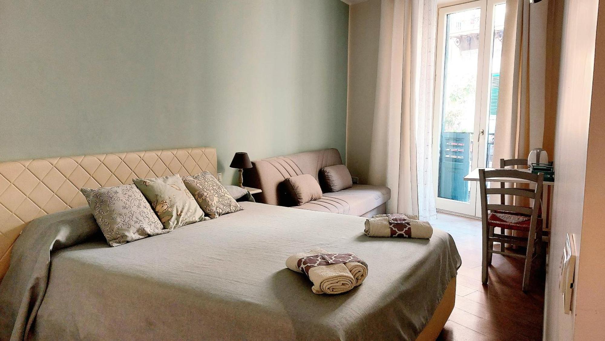 Bed and Breakfast Persiane Al Cassaro Palermo Exterior foto