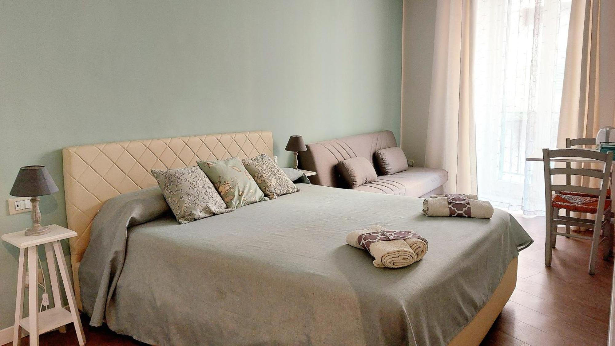 Bed and Breakfast Persiane Al Cassaro Palermo Exterior foto