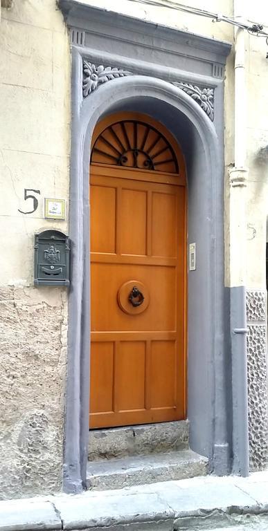 Bed and Breakfast Persiane Al Cassaro Palermo Exterior foto