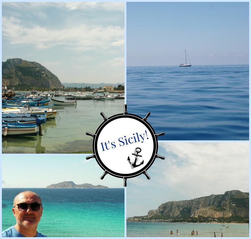 Bed and Breakfast Persiane Al Cassaro Palermo Exterior foto