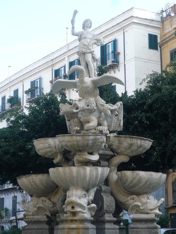 Bed and Breakfast Persiane Al Cassaro Palermo Exterior foto
