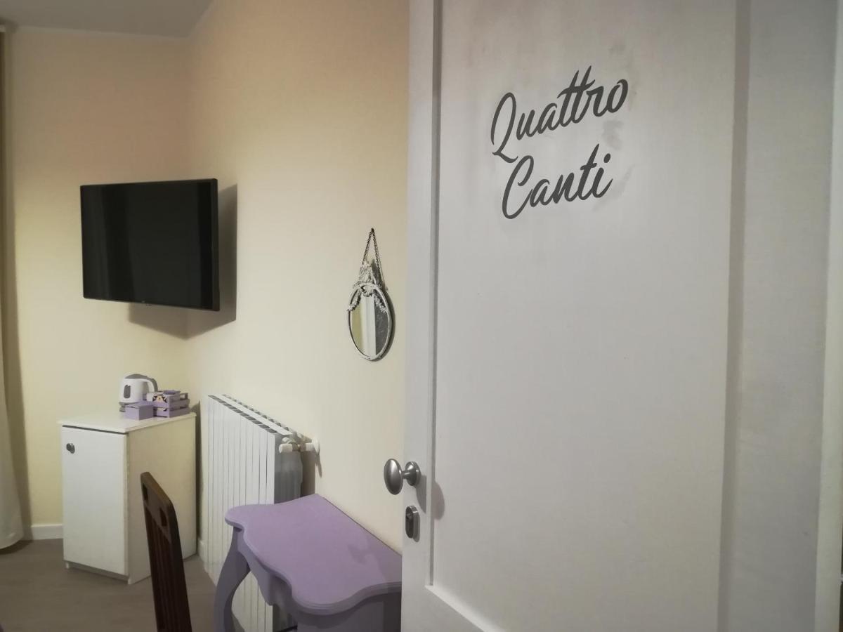 Bed and Breakfast Persiane Al Cassaro Palermo Exterior foto