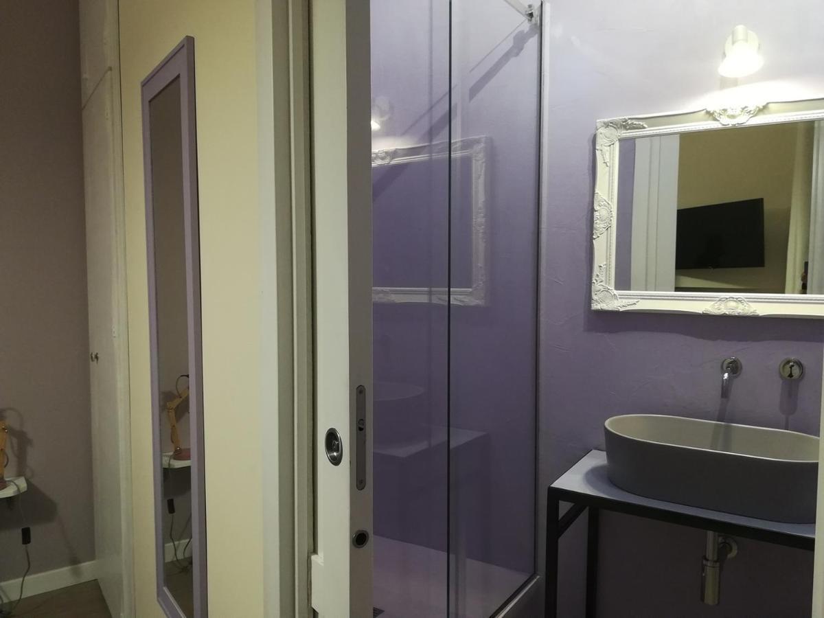 Bed and Breakfast Persiane Al Cassaro Palermo Exterior foto