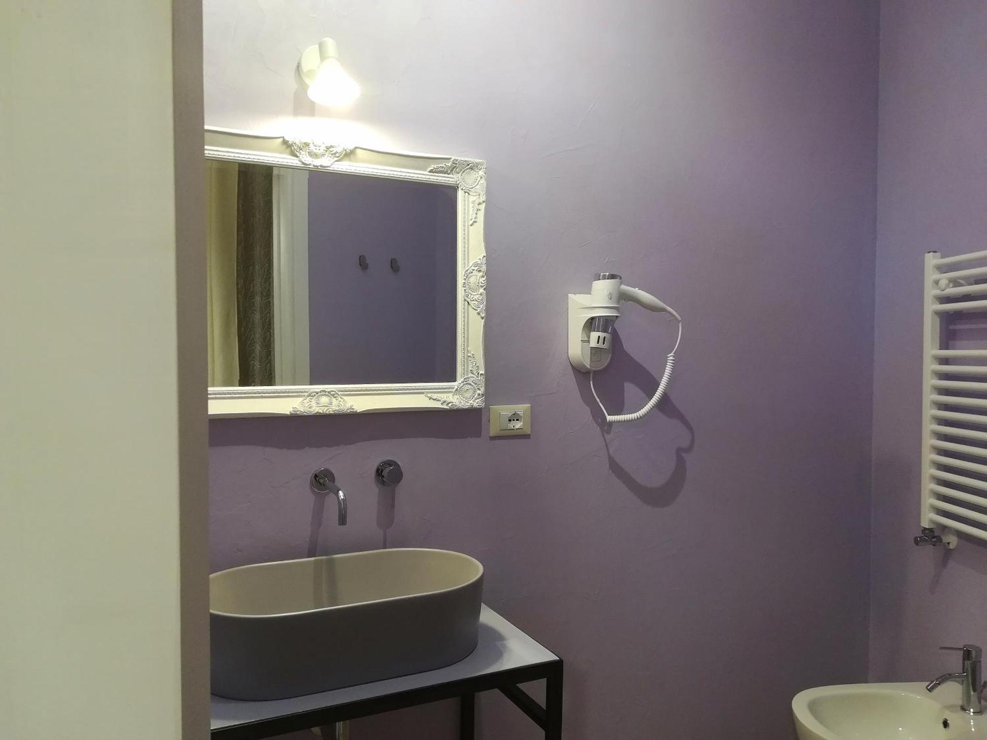 Bed and Breakfast Persiane Al Cassaro Palermo Exterior foto
