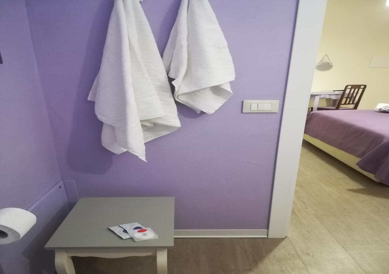 Bed and Breakfast Persiane Al Cassaro Palermo Exterior foto