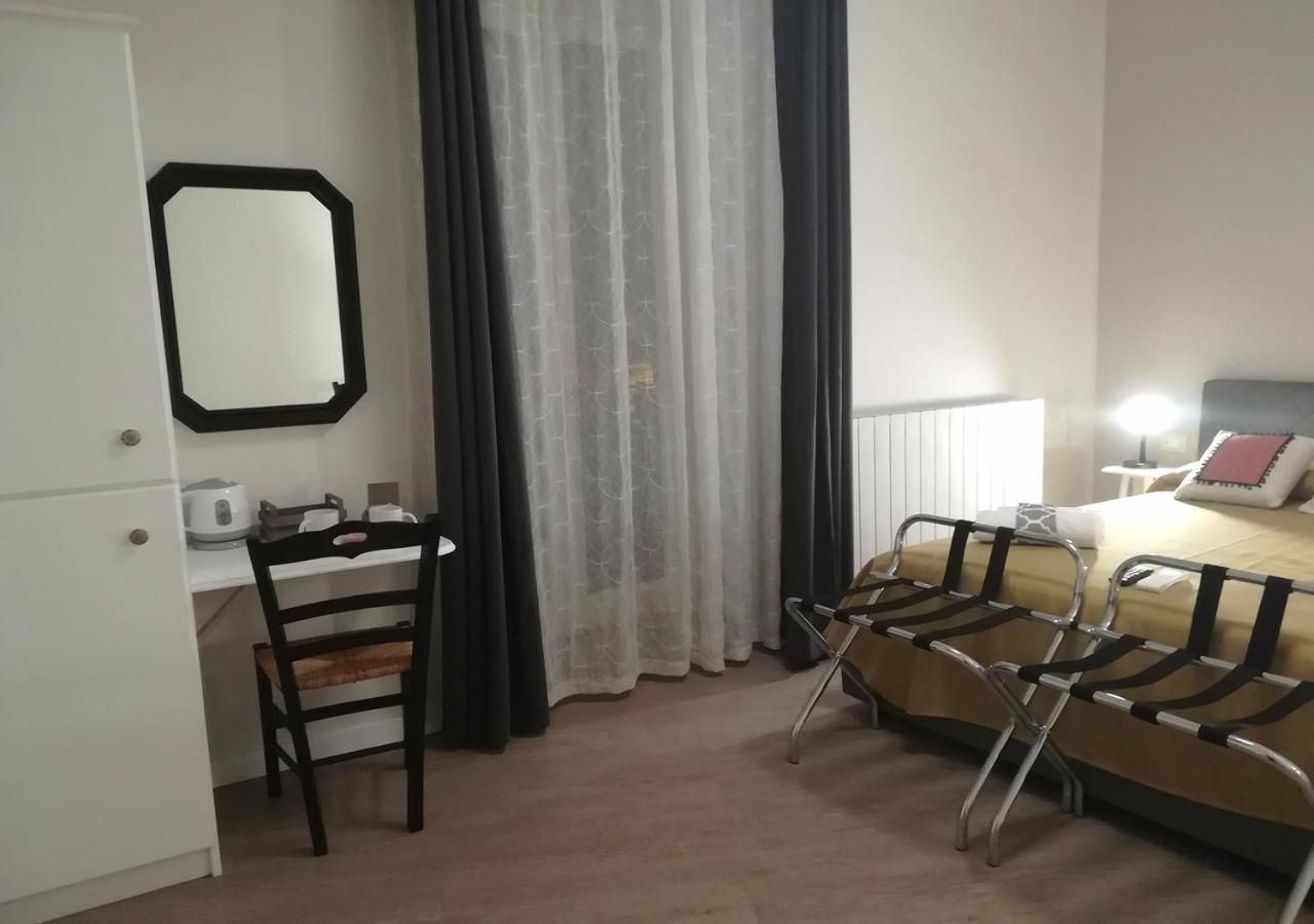 Bed and Breakfast Persiane Al Cassaro Palermo Exterior foto